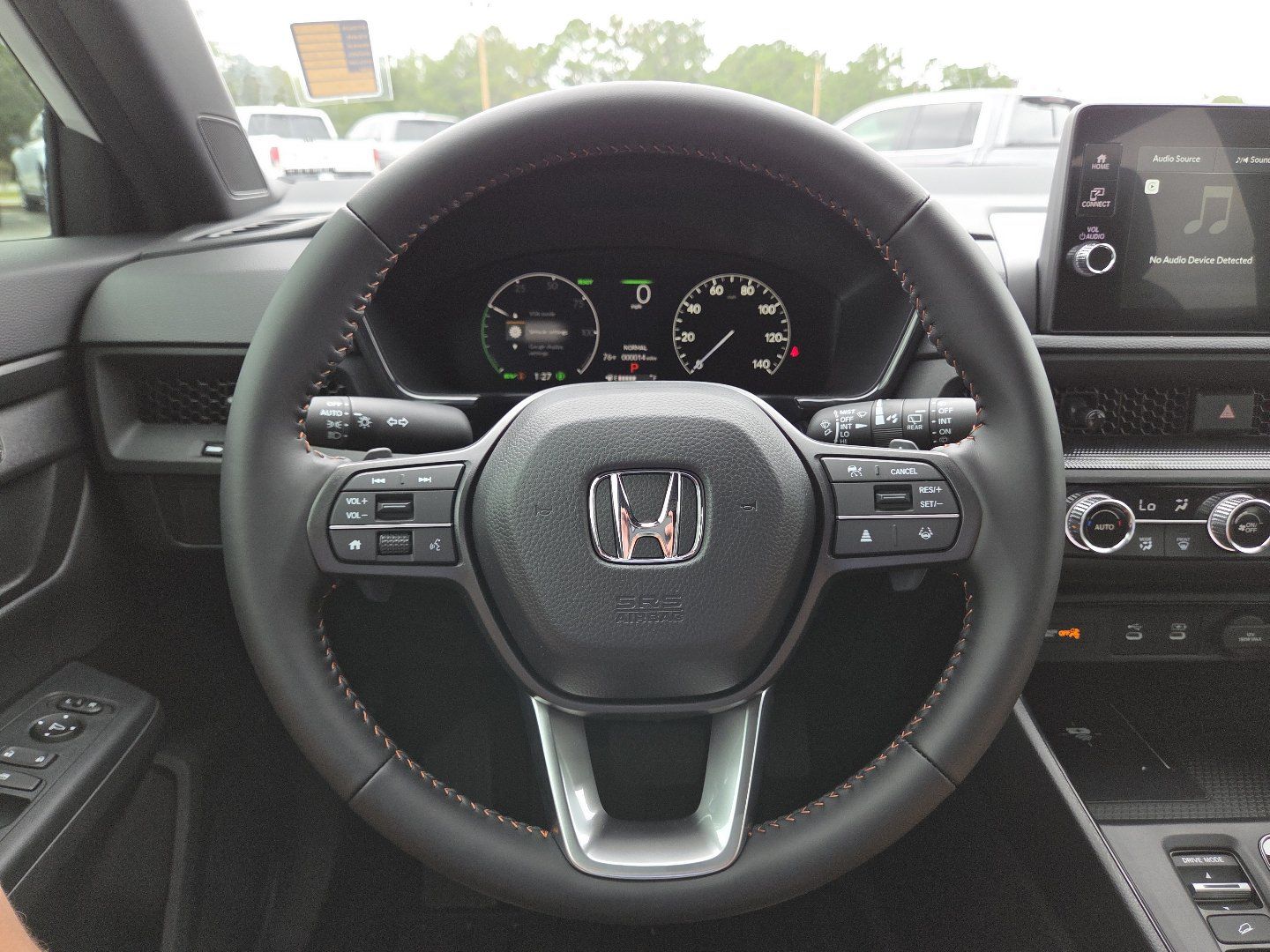 New 2026 Honda CR-V Sport image 26