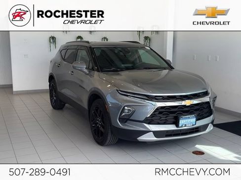 Used 2024 Chevrolet Blazer LT w/ Convenience Package AWD/4WD image 1