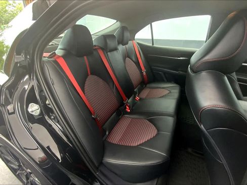 Used 2023 Toyota Camry TRD w/ TRD Package w/JBL Audio FWD image 19