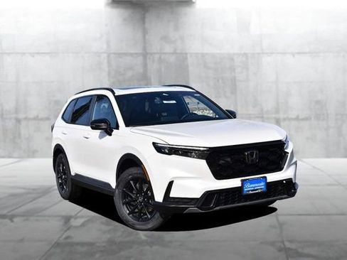 New 2026 Honda CR-V Sport-L image 2