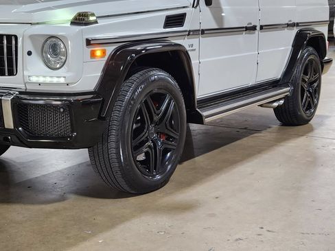 Used 2016 Mercedes-Benz G 63 AMG 4MATIC image 17