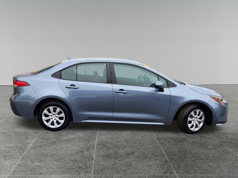 Certified 2024 Toyota Corolla LE FWD image 8
