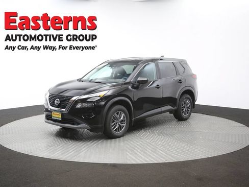 Used 2023 Nissan Rogue S AWD/4WD image 51