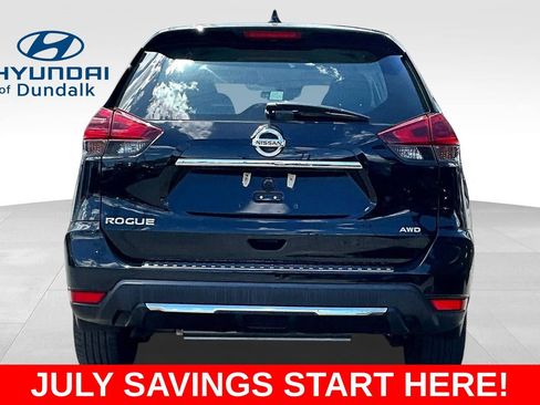 Used 2019 Nissan Rogue S AWD/4WD image 5
