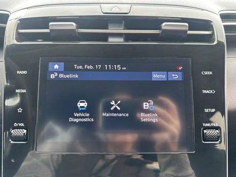 Used 2024 Hyundai Tucson SEL image 35