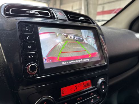 Used 2022 Mitsubishi Mirage G4 LE FWD image 20