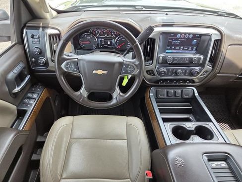 Used 2017 Chevrolet Silverado 2500 LTZ w/ Duramax Plus Package AWD/4WD image 14