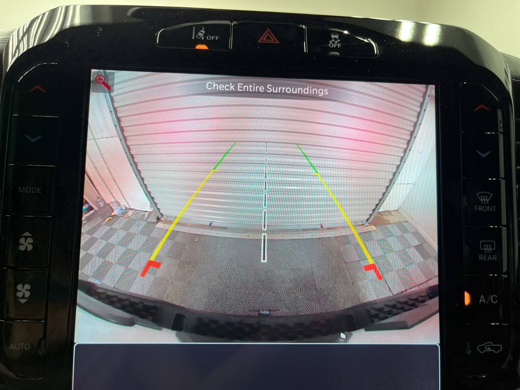 New 2026 RAM 1500 RHO AWD/4WD image 10