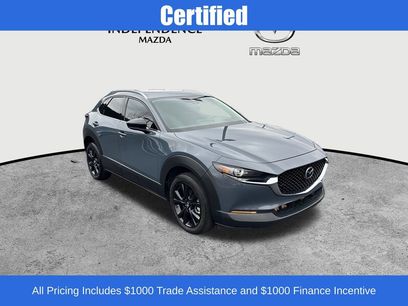 Used 2022 MAZDA CX-30 2.5 Turbo w/ Premium Plus Pkg