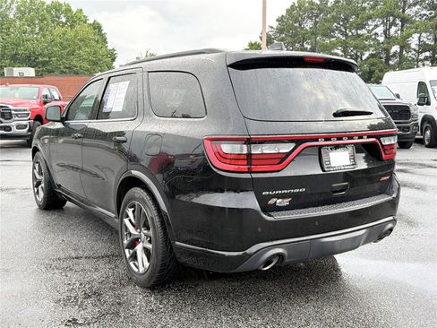 Used 2020 Dodge Durango SRT w/ Technology Group AWD/4WD image 7