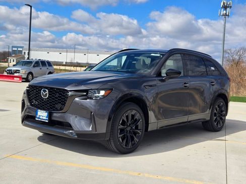 New 2026 MAZDA CX-90 3.3 Turbo S w/ Premium Package AWD/4WD image 3