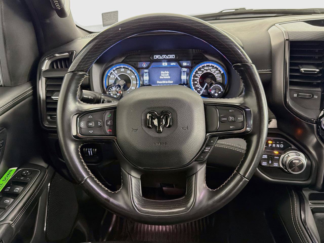 Used 2022 RAM 1500 Limited w/ Body-Colour Bumper Group AWD/4WD image 14