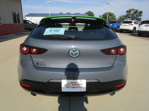 Used 2023 MAZDA MAZDA3 AWD 2.5 Turbo Hatchback image 8