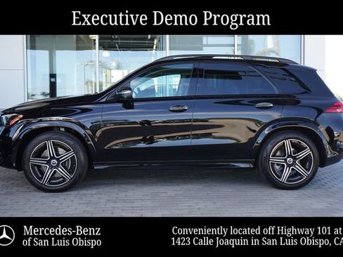 Used 2026 Mercedes-Benz GLE 350 4MATIC image 4