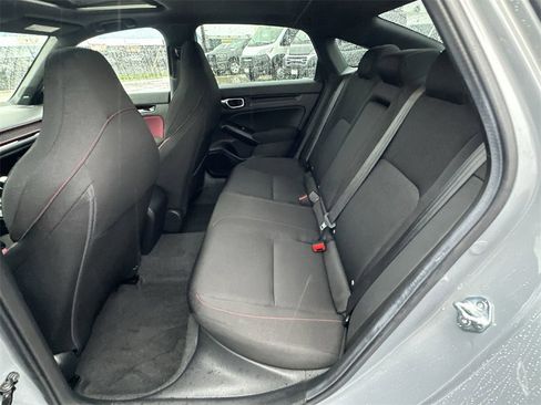 Certified 2025 Honda Civic Si image 31