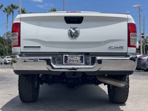 Used 2023 RAM 2500 Big Horn w/ Cold Weather Group AWD/4WD image 16