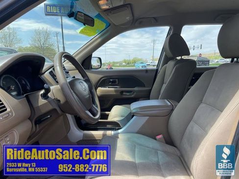 Used 2007 Honda Pilot LX image 10