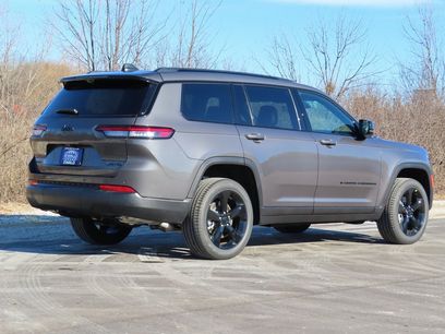 New 2025 Jeep Grand Cherokee L Limited