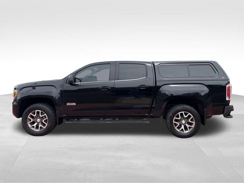 Used 2015 GMC Canyon SLE w/ All-Terrain Package AWD/4WD image 5