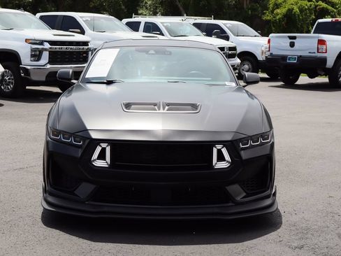 Used 2024 Ford Mustang GT Premium w/ GT Performance Package RWD image 4