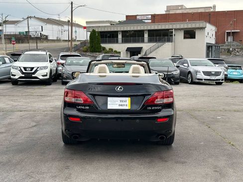 Used 2010 Lexus IS 250C RWD image 7