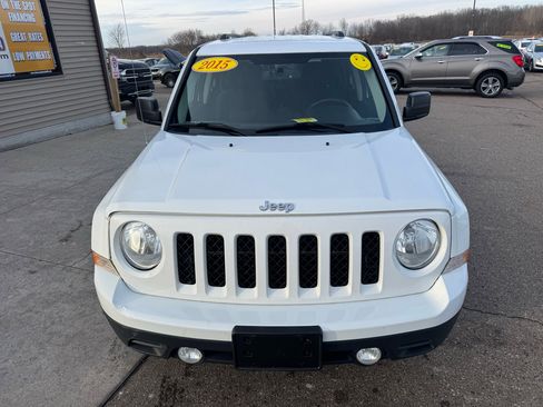 Used 2015 Jeep Patriot Sport image 2