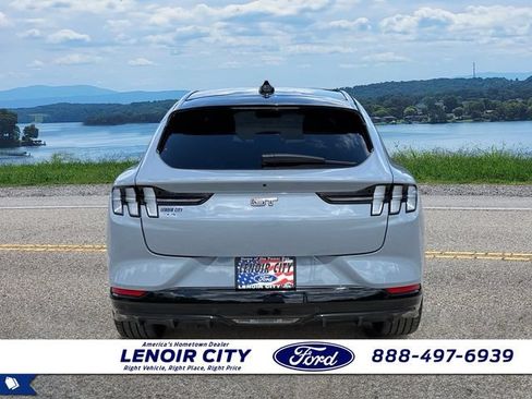 Used 2025 Ford Mustang Mach-E GT AWD/4WD image 4