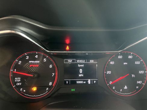 Used 2023 Chevrolet TrailBlazer RS w/ Convenience Package FWD image 18
