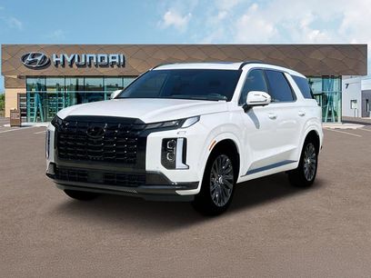 New 2025 Hyundai Palisade Calligraphy