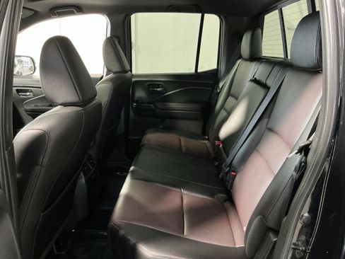 Used 2023 Honda Ridgeline Black Edition image 24
