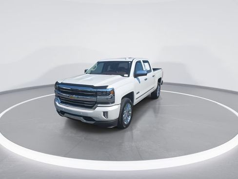 Used 2017 Chevrolet Silverado 1500 High Country AWD/4WD image 4