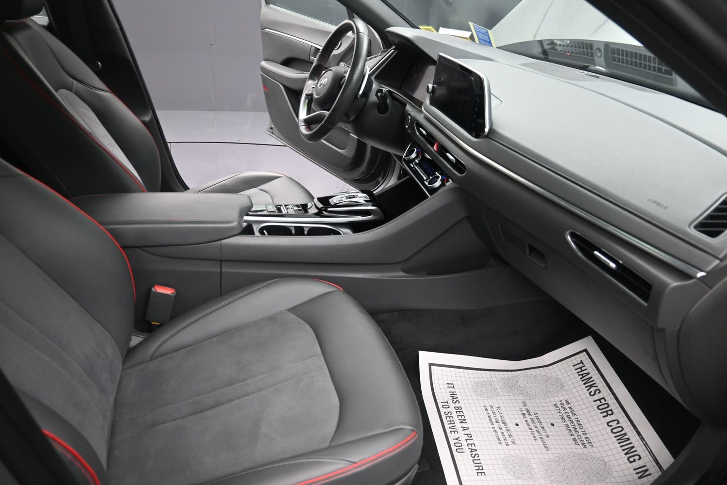 Used 2022 Hyundai Sonata SEL Plus FWD image 50