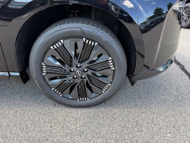New 2027 Nissan Murano Platinum w/ Cargo Package AWD/4WD image 14