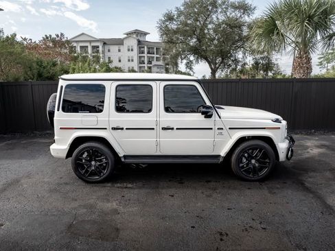 Used 2020 Mercedes-Benz G 63 AMG 4MATIC image 26
