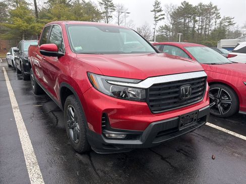 Certified 2023 Honda Ridgeline RTL image 1