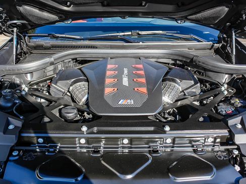 New 2026 BMW X5 M Competition AWD/4WD image 26