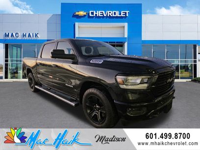 Used 2019 RAM 1500 Big Horn