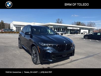 New 2026 BMW X5 M60i
