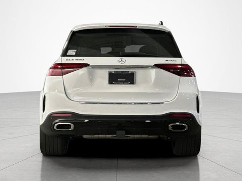 New 2026 Mercedes-Benz GLE 450 4MATIC image 4