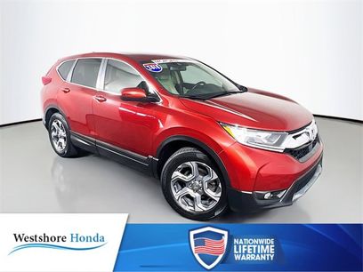 Used 2018 Honda CR-V EX-L