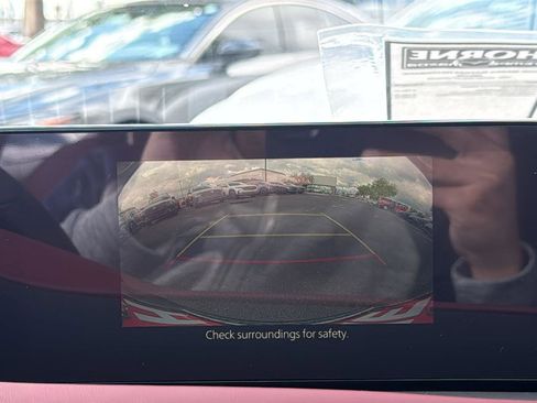 New 2026 MAZDA MAZDA3 2.5 S Hatchback w/ Premium Pkg image 16