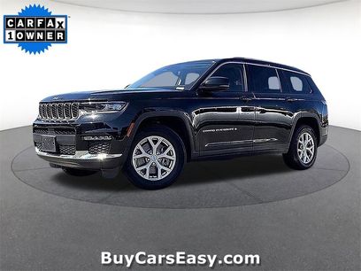 Used 2022 Jeep Grand Cherokee L Limited