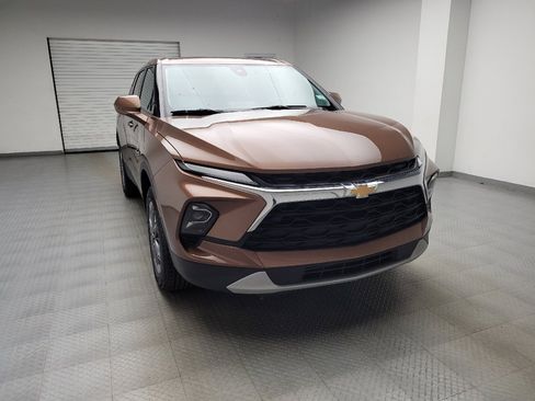 Used 2023 Chevrolet Blazer LT w/ LPO, Floor Liner Package AWD/4WD image 14