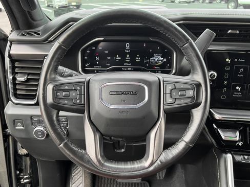 Used 2024 GMC Sierra 3500 Denali Ultimate image 28