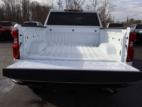 New 2026 Chevrolet Silverado 2500 Custom w/ Custom Value Package image 24