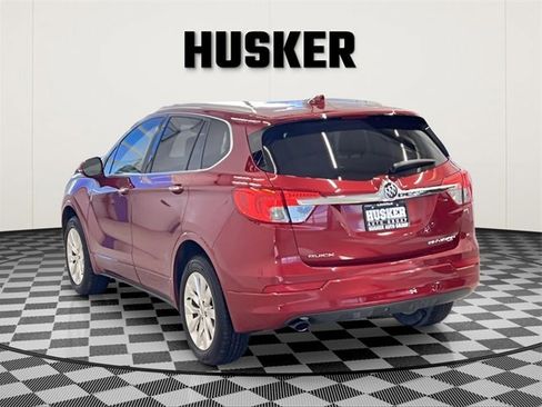 Used 2017 Buick Envision Essence image 7