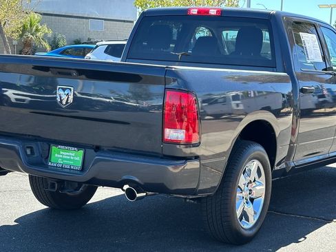 Certified 2018 RAM 1500 Express w/ Express Value Package RWD image 11