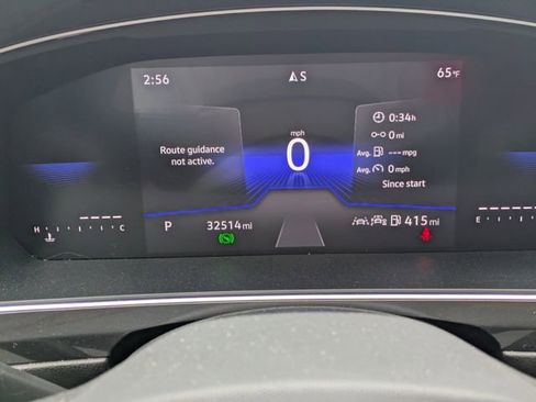 Used 2024 Volkswagen Tiguan Wolfsburg Edition image 22