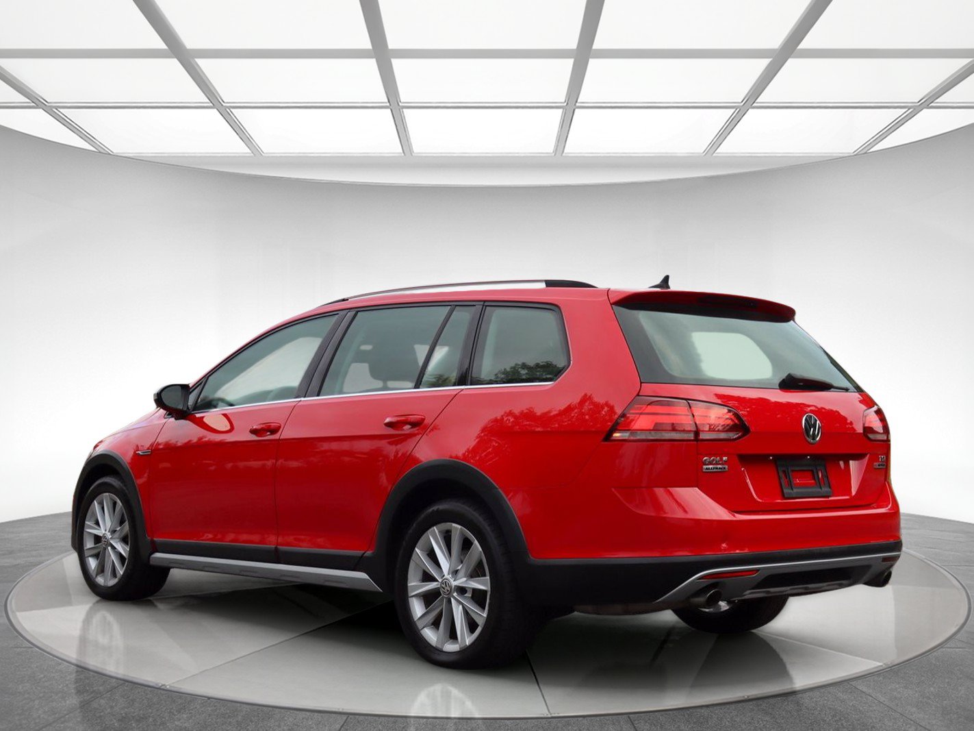 Used 2018 Volkswagen Golf Alltrack SE AWD/4WD image 8