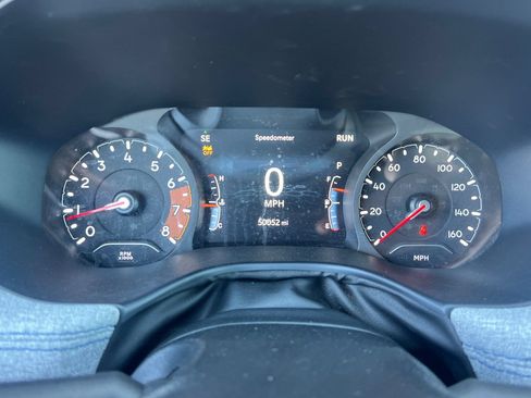 Used 2024 Jeep Compass Latitude AWD/4WD image 24